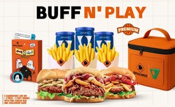 Buff N’ Play Premium